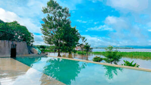 Pisicna del Hotel Amazon en Amazonas la cual puedes disfrutar con nuestros planes turístico