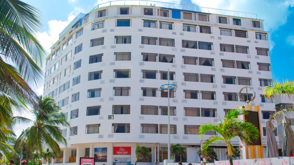 Hotel Tone el cual podrás disfrutar con nuestros planes turísticos