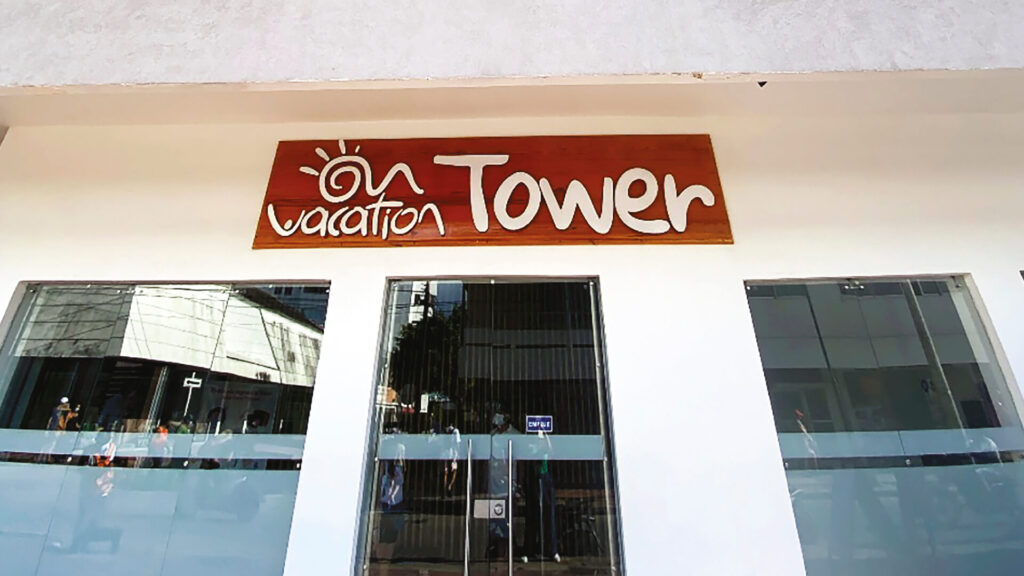 Hotel Tower el cual podrás disfrutar con nuestros planes turísticos