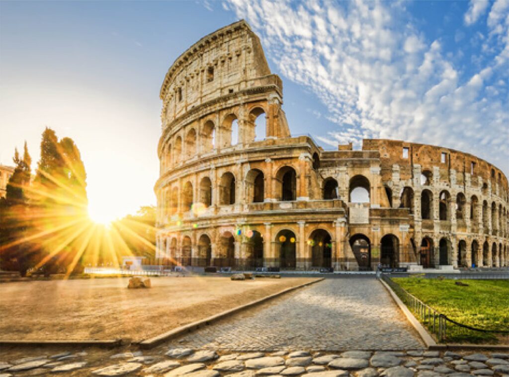 Vista de Roma destino incluido en el Circuito Europa el cual puedes dsifrutar con nuestros planes turísticos