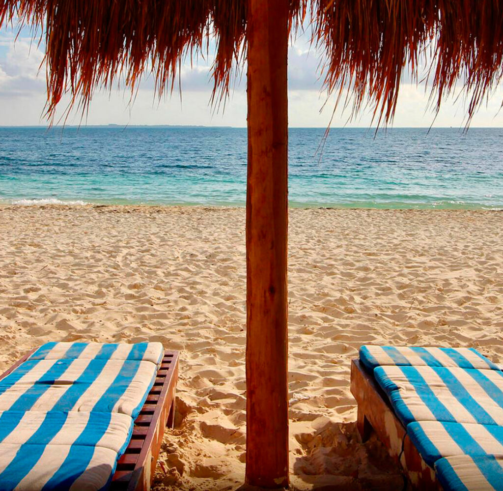 Playas de Cancún las cuales puedes conocer con nuestros planes turísticos