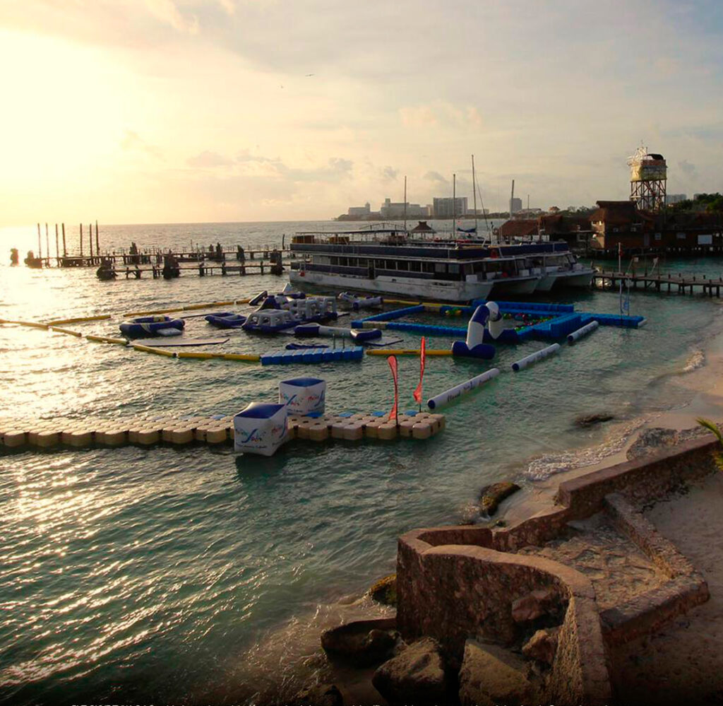 Playas de Cancún las cuales puedes conocer con nuestros planes turísticos