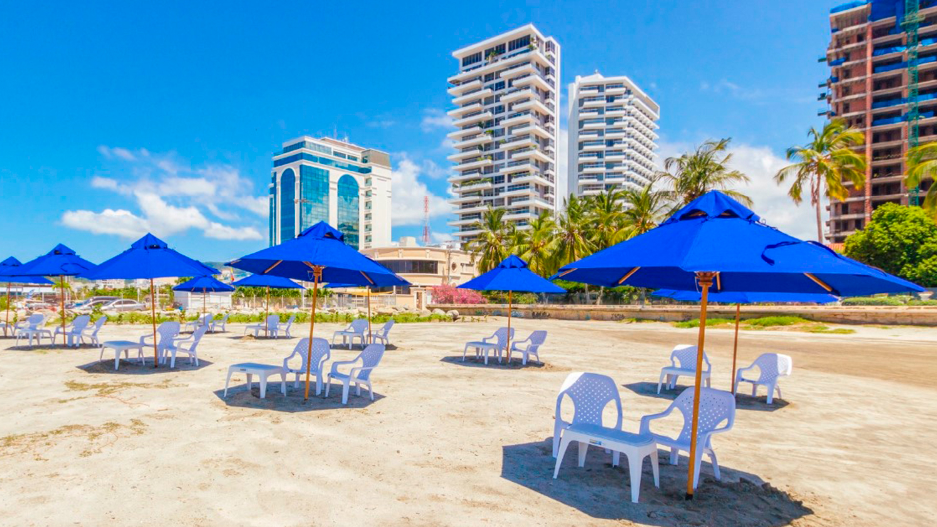 Hotel Marrior AC en Santa Marta el cual puedes disfrutar con nuestros planes turístico