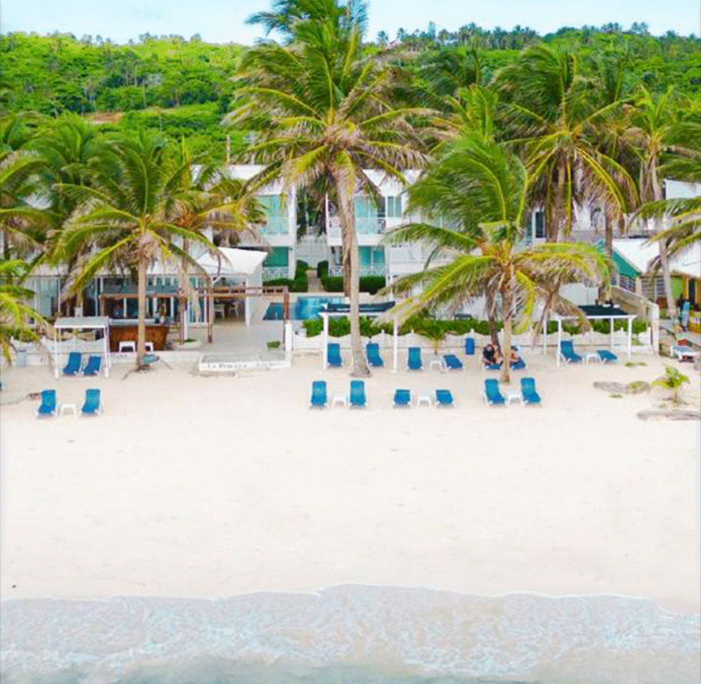 Hotel San Luis Beach el cual podrás disfrutar con nuestros planes turísticos