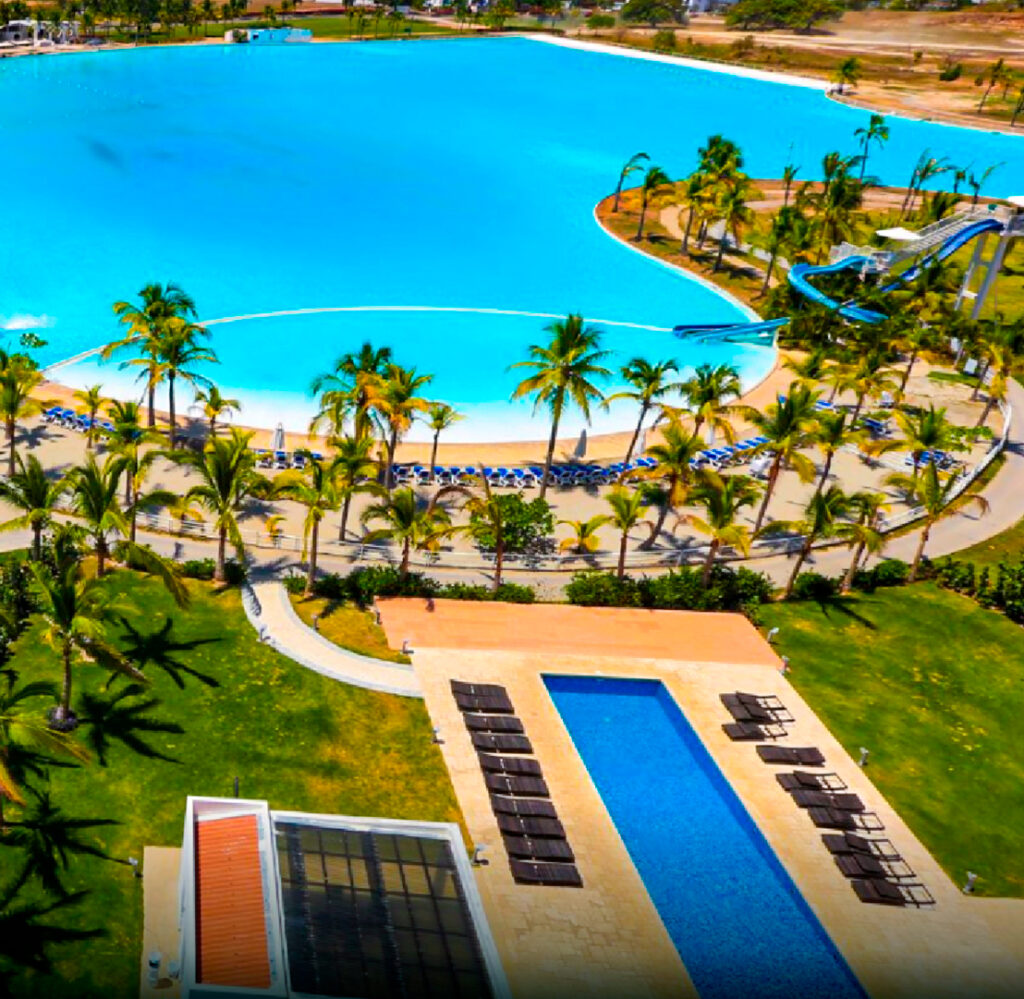 Vista de Panamá la cual puedes disfrutar con nuestros planes turísticos