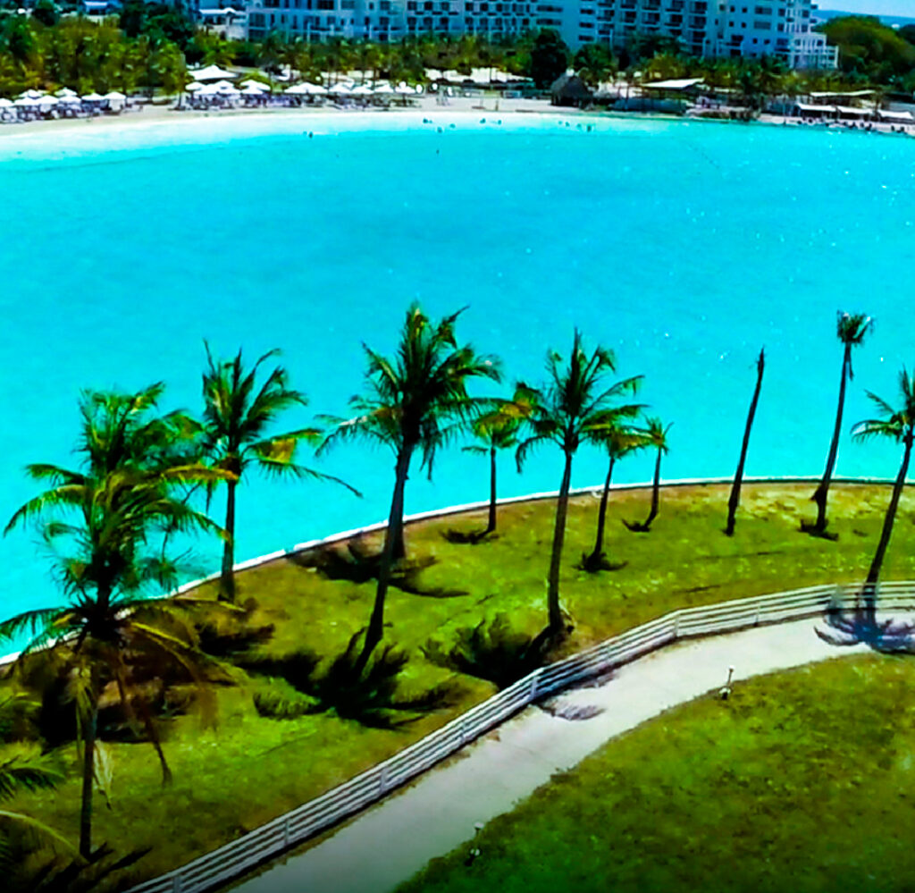 Playa de Panamá la cual puedes disfrutar con nuestros planes turísticos