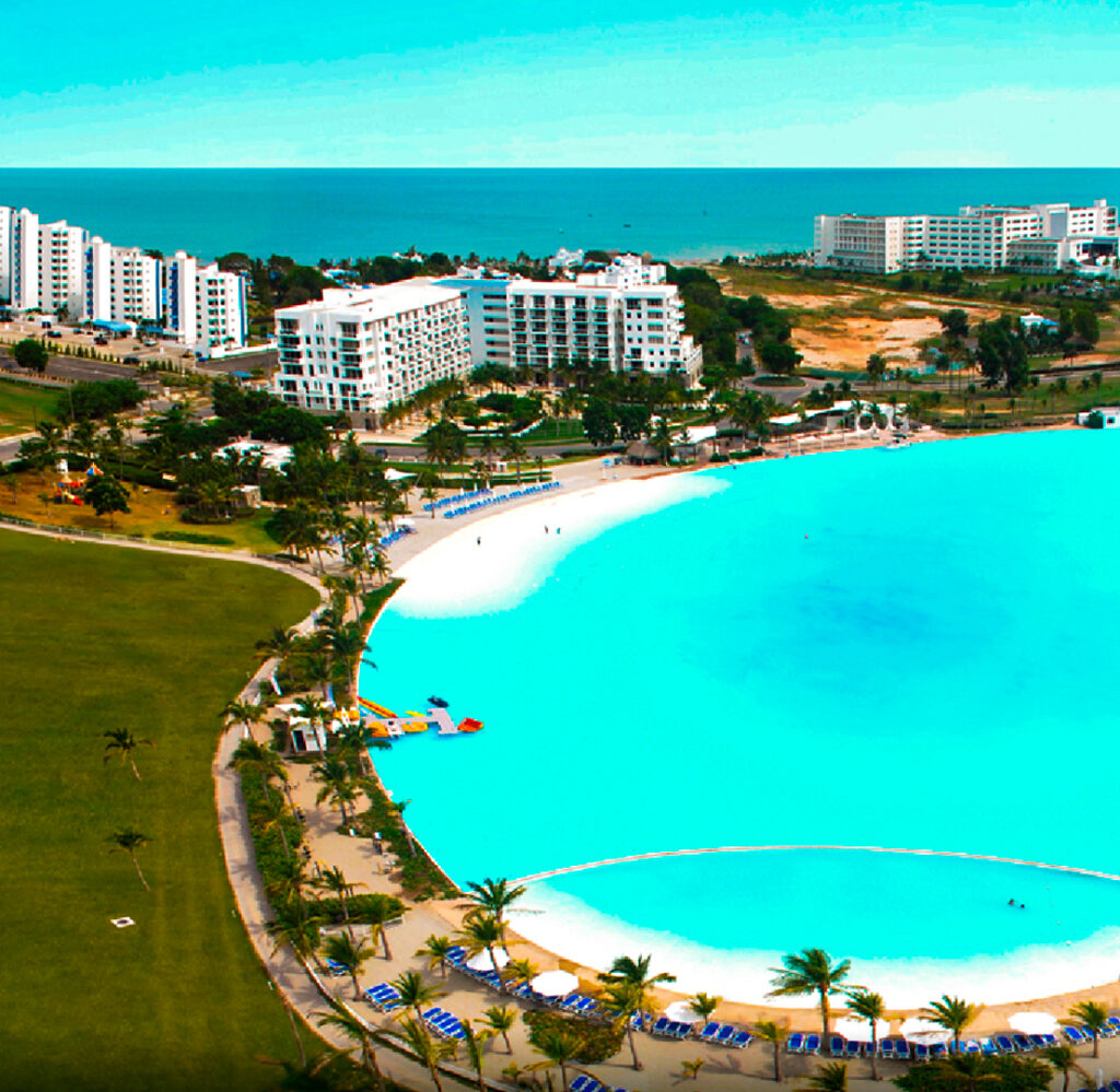 Playa de Panamá la cual puedes disfrutar con nuestros planes turísticos