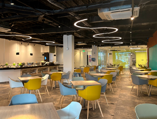 Restaurante del Hotel Portobelo Plaza de las Americas el cual podrás disfrutar con nuestros planes turísticos