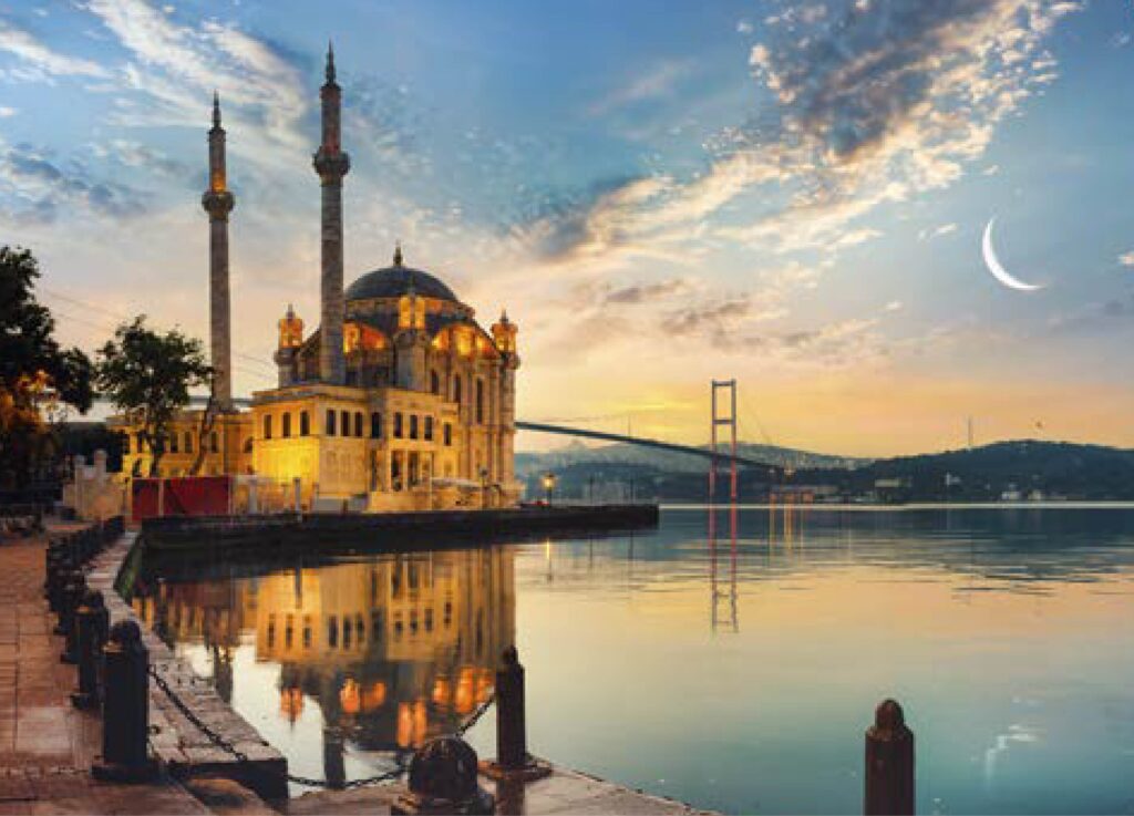 Vista de Estambul destino incluido en el Circuito Turquía el cual puedes dsifrutar con nuestros planes turísticos